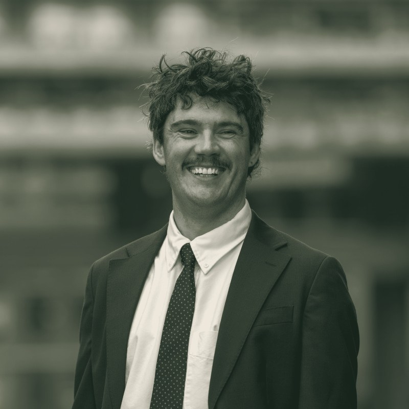 Monty Balding, co-founder and architect