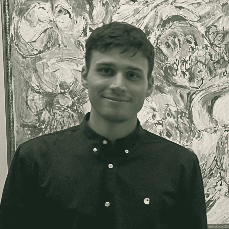 Portrait of Phil Argyropoulos